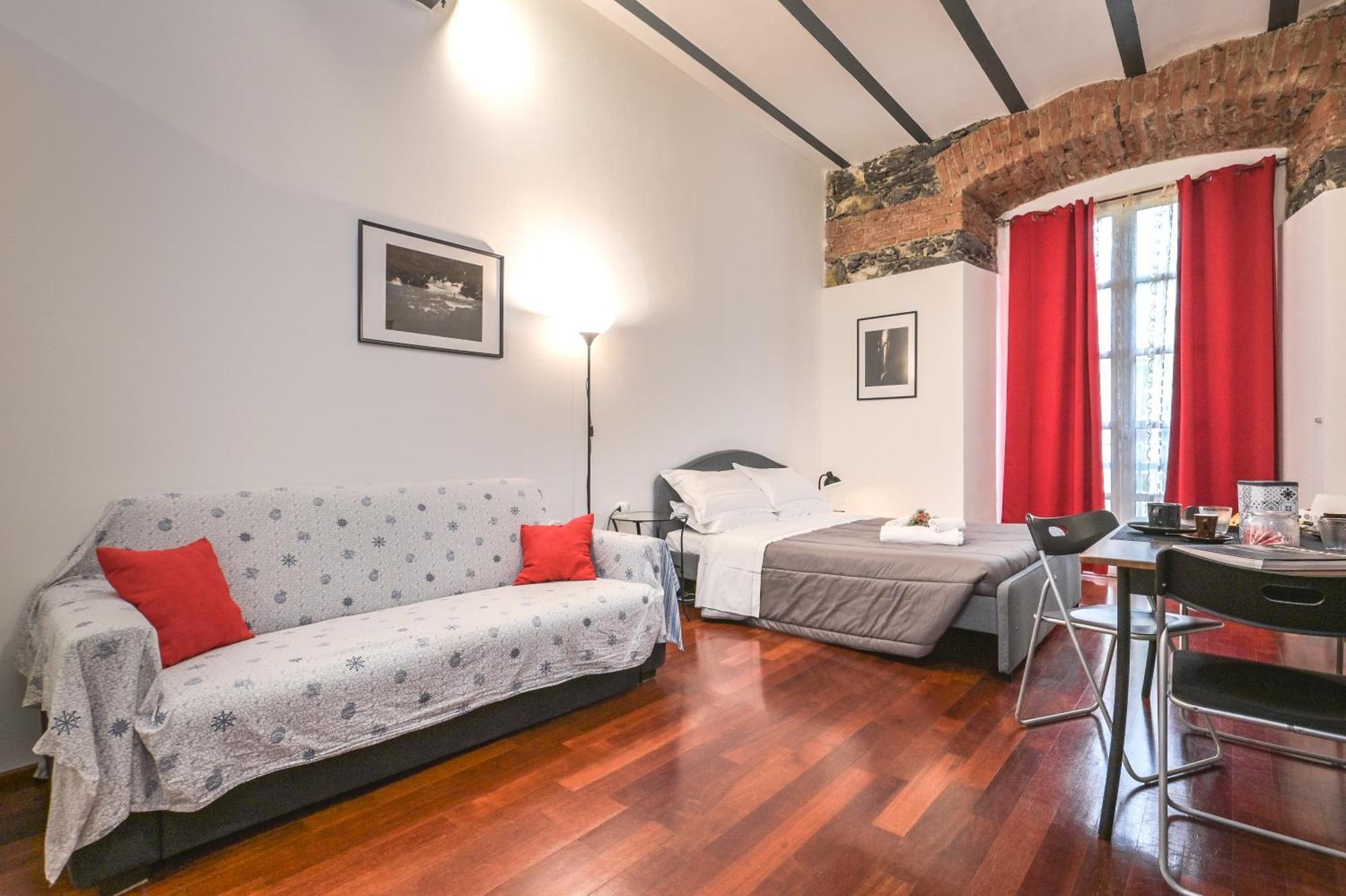 Galata Studio Museo Del Mare - Genovainrelax Εξωτερικό φωτογραφία