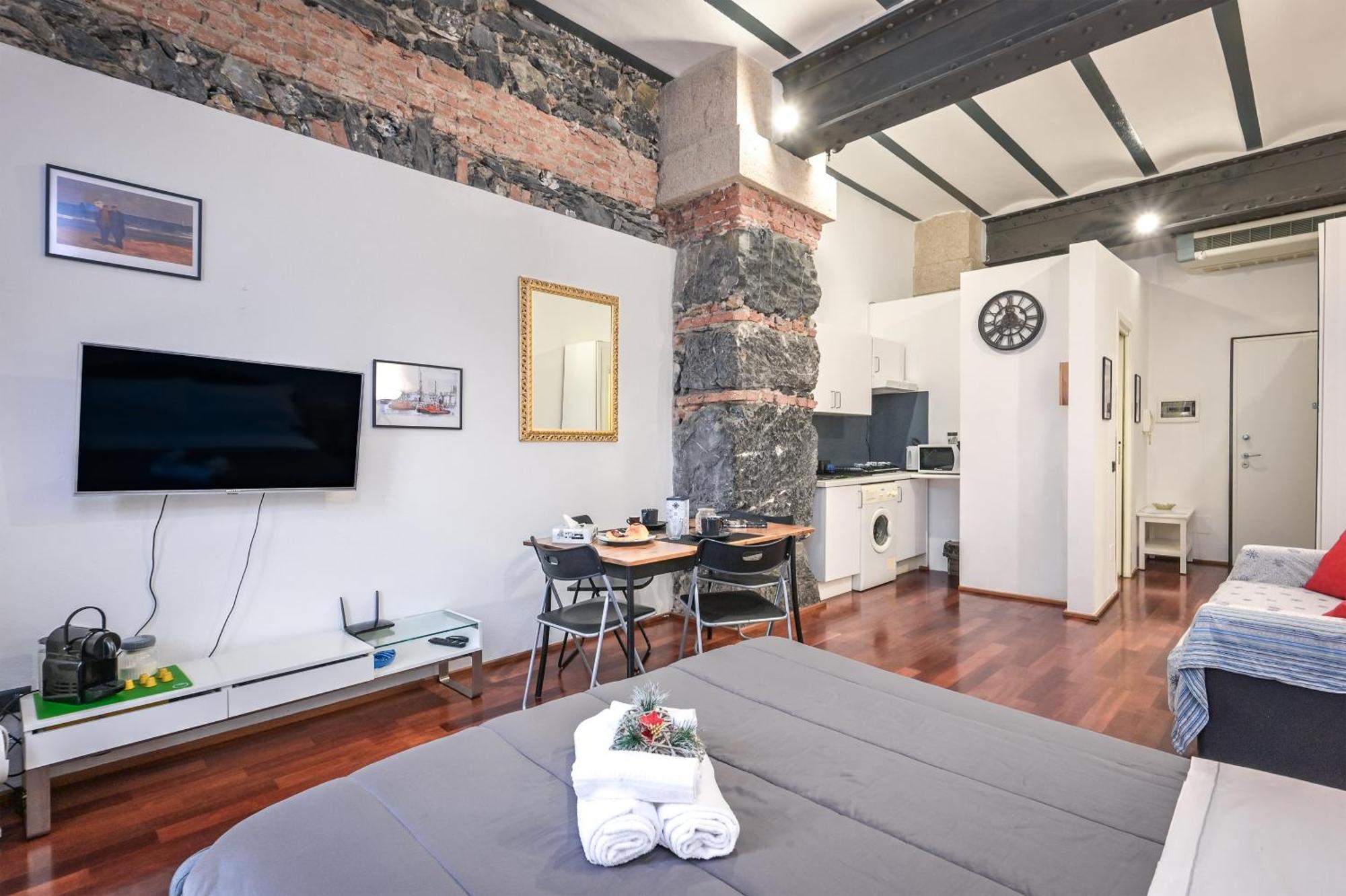 Galata Studio Museo Del Mare - Genovainrelax Εξωτερικό φωτογραφία