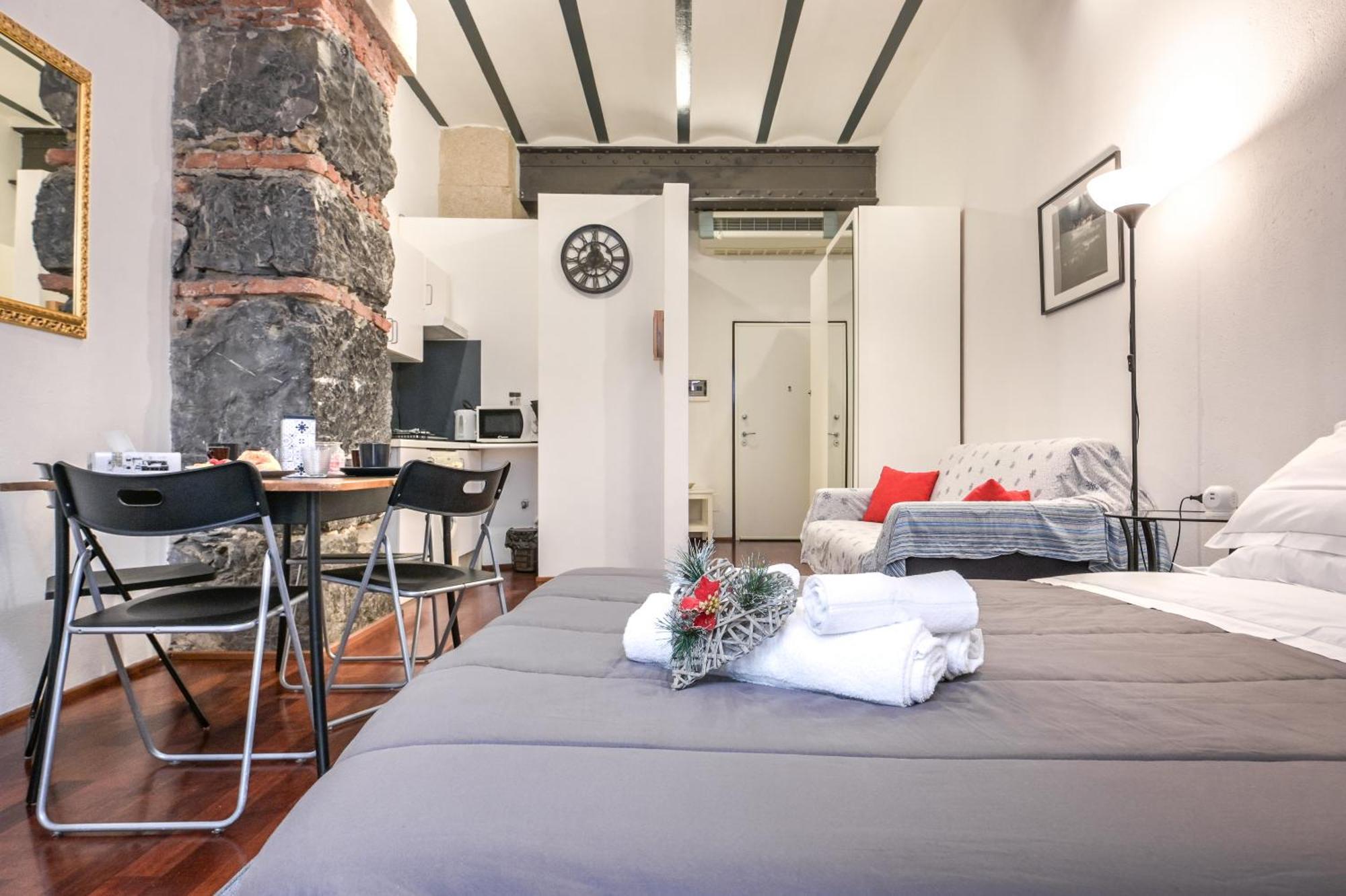 Galata Studio Museo Del Mare - Genovainrelax Εξωτερικό φωτογραφία