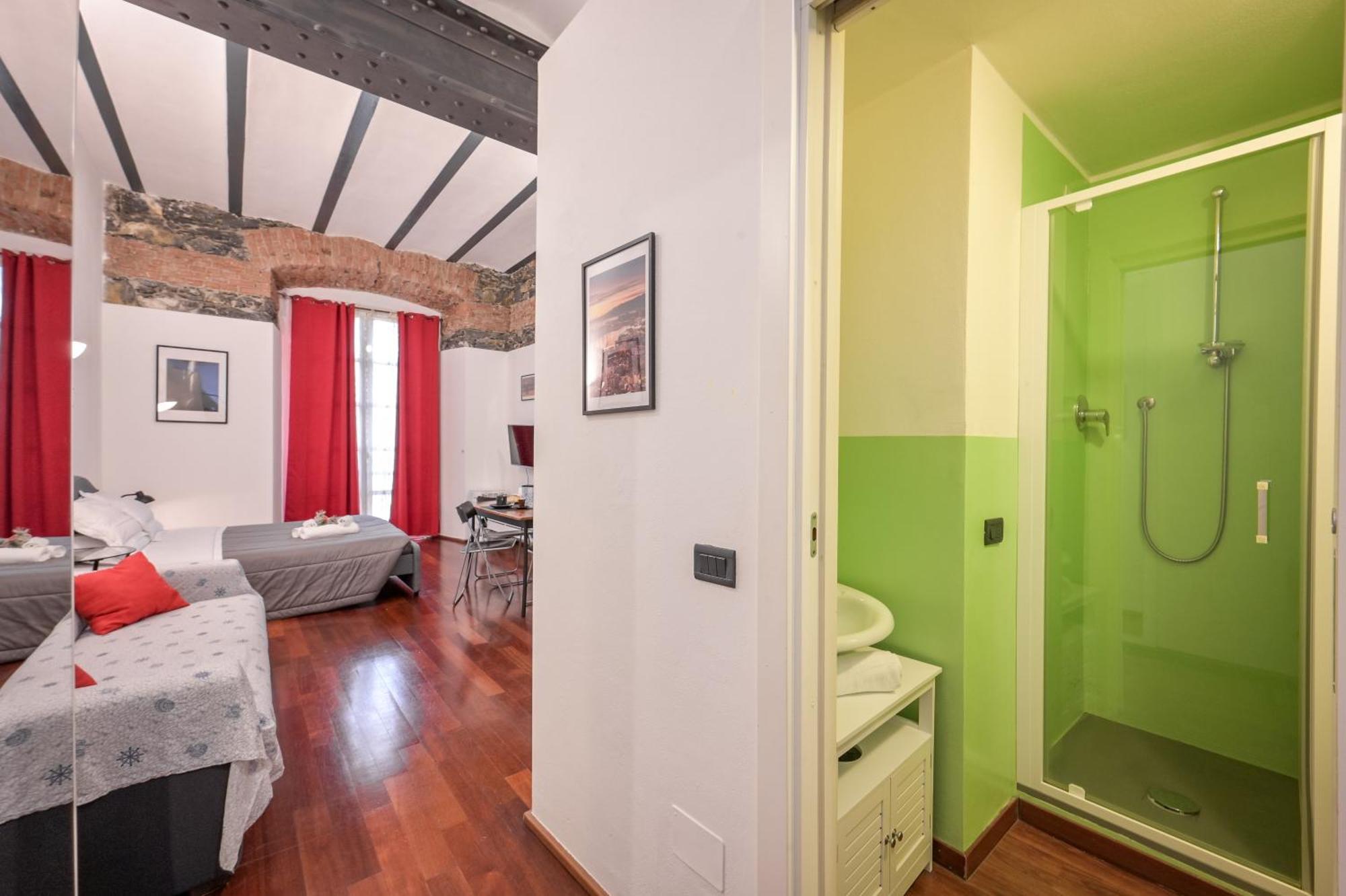 Galata Studio Museo Del Mare - Genovainrelax Εξωτερικό φωτογραφία