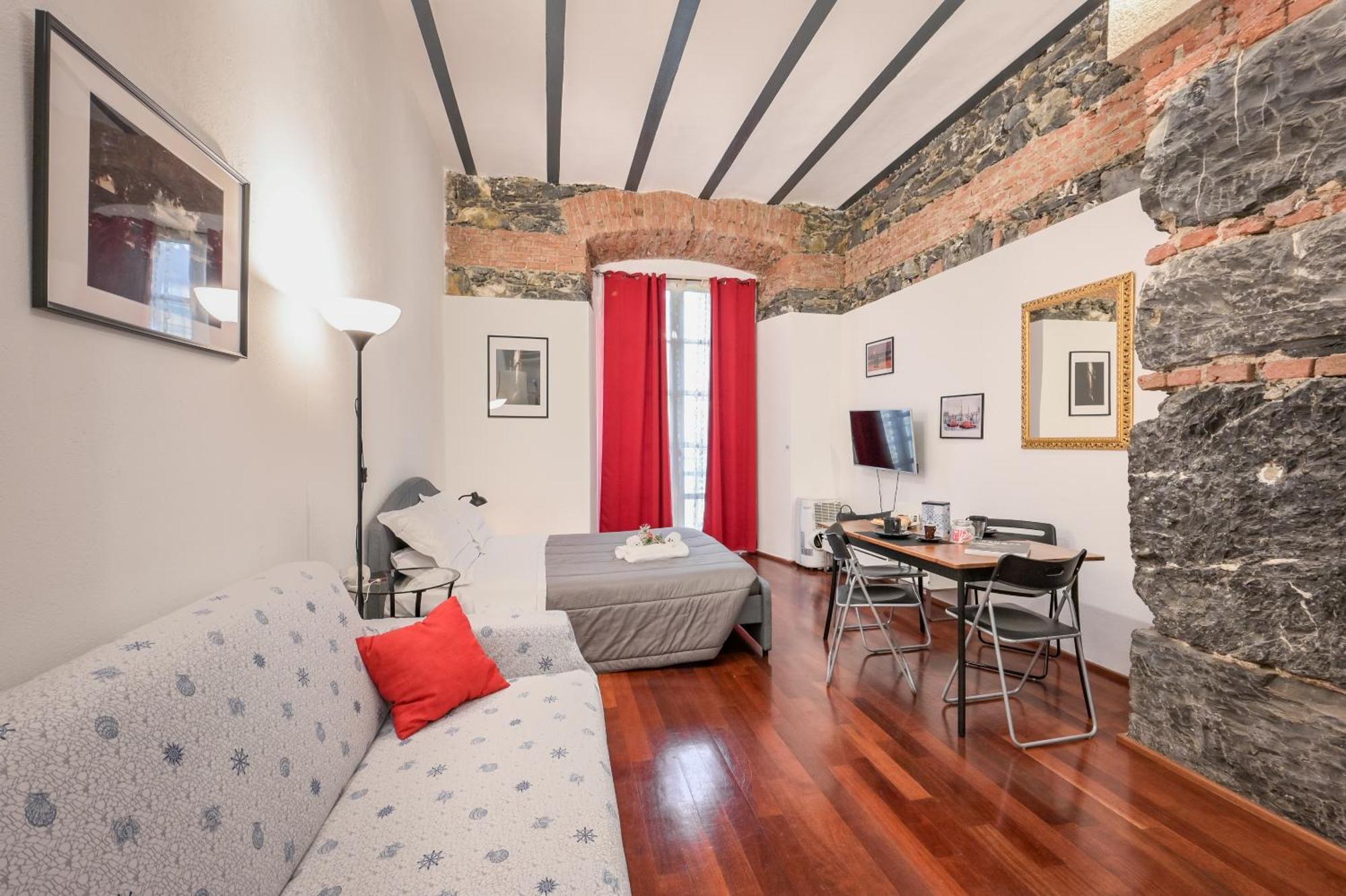 Galata Studio Museo Del Mare - Genovainrelax Εξωτερικό φωτογραφία