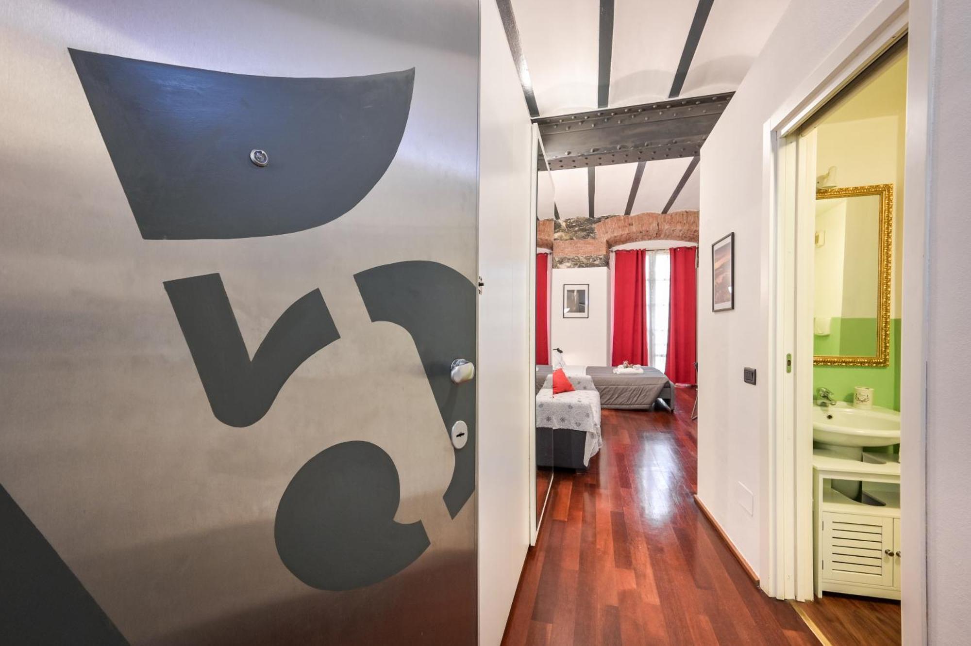 Galata Studio Museo Del Mare - Genovainrelax Εξωτερικό φωτογραφία