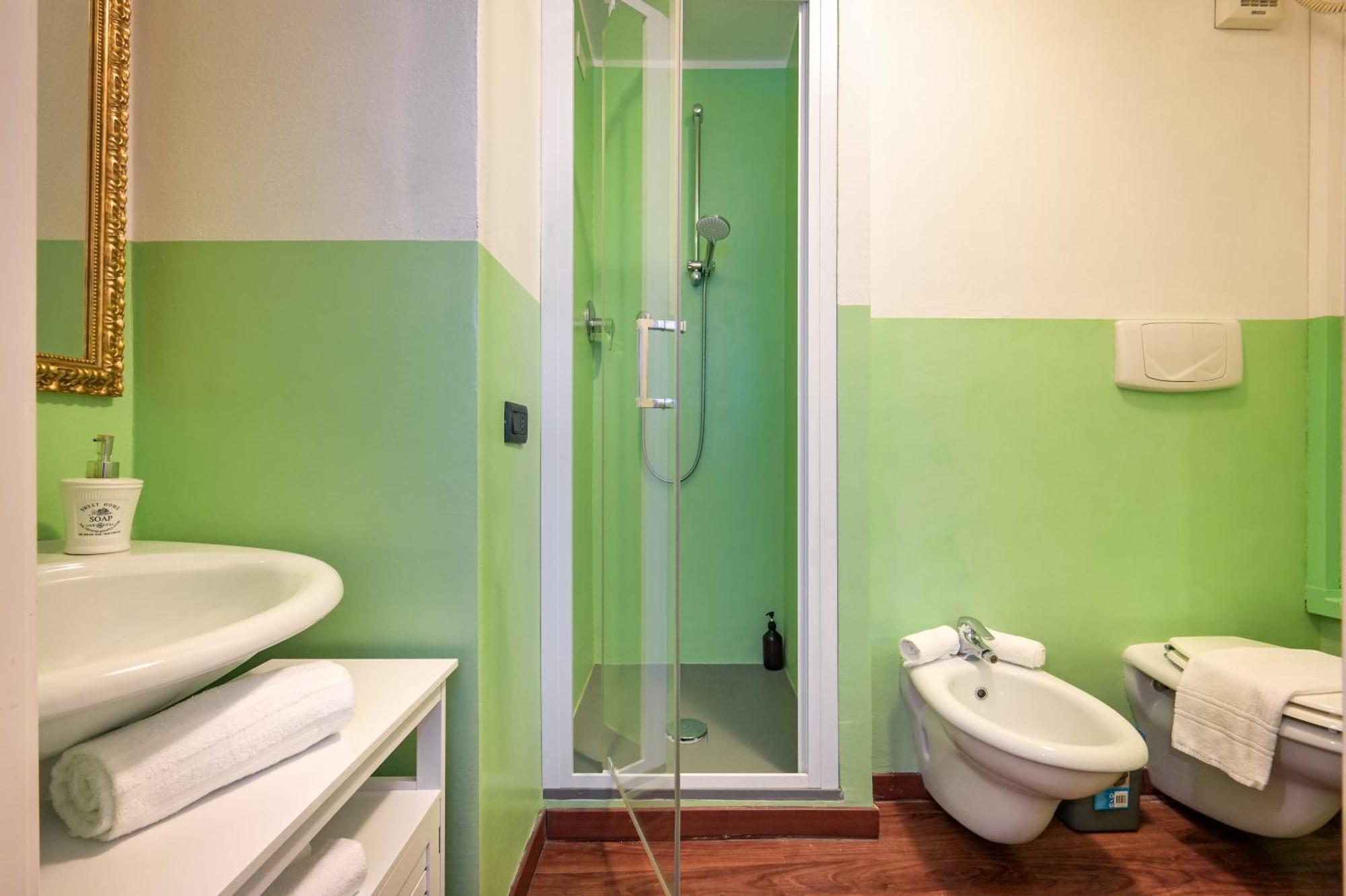 Galata Studio Museo Del Mare - Genovainrelax Εξωτερικό φωτογραφία