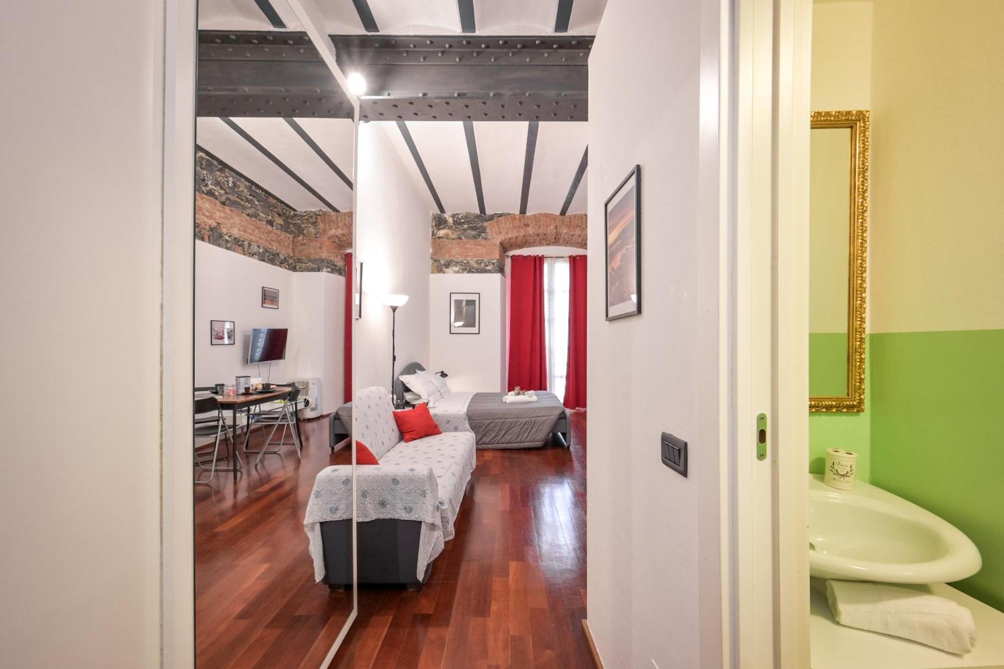 Galata Studio Museo Del Mare - Genovainrelax Εξωτερικό φωτογραφία